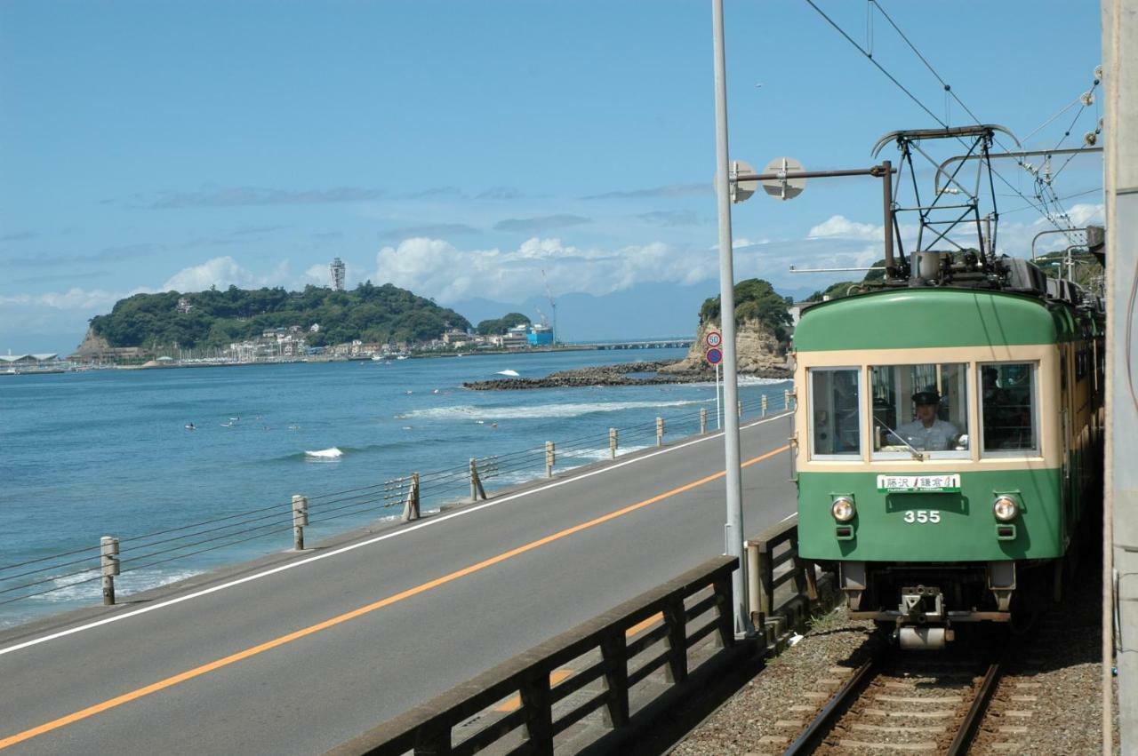 Sotetsu Fresa Inn Kamakura-Ofuna Higashiguchi Buitenkant foto