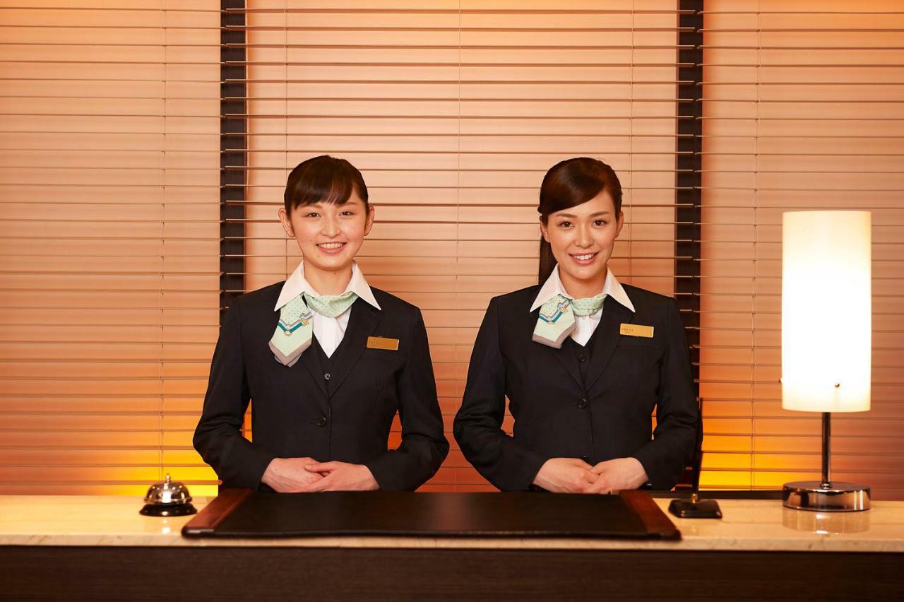 Sotetsu Fresa Inn Kamakura-Ofuna Higashiguchi Buitenkant foto