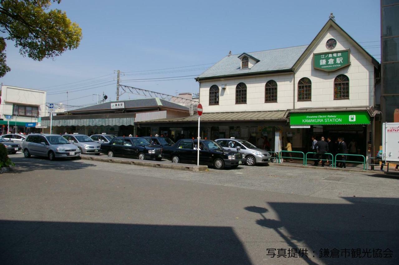Sotetsu Fresa Inn Kamakura-Ofuna Higashiguchi Buitenkant foto