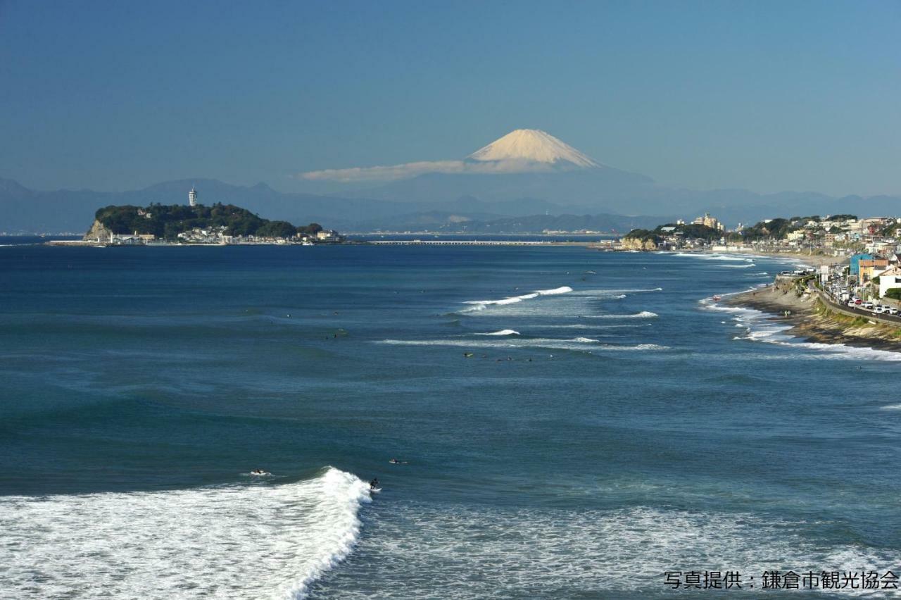 Sotetsu Fresa Inn Kamakura-Ofuna Higashiguchi Buitenkant foto