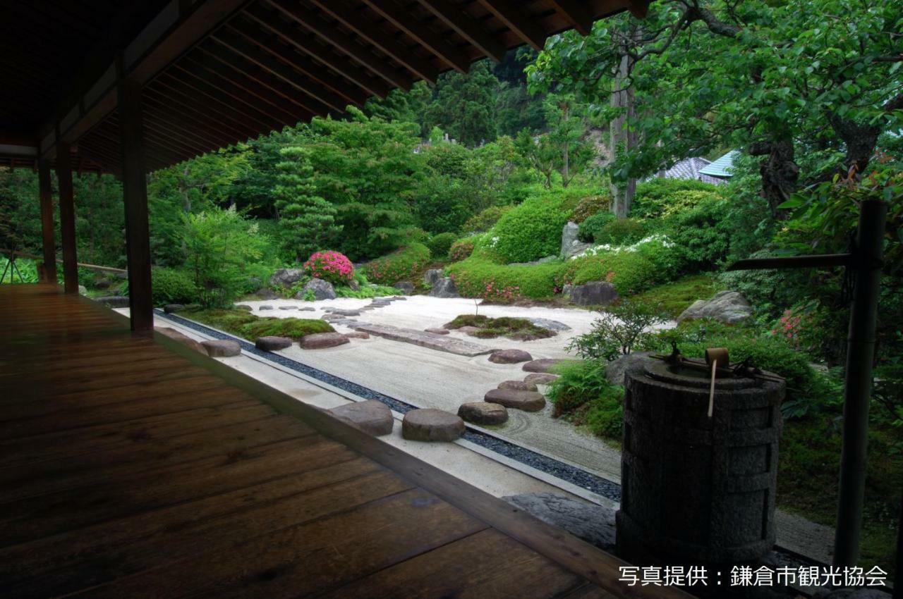 Sotetsu Fresa Inn Kamakura-Ofuna Higashiguchi Buitenkant foto