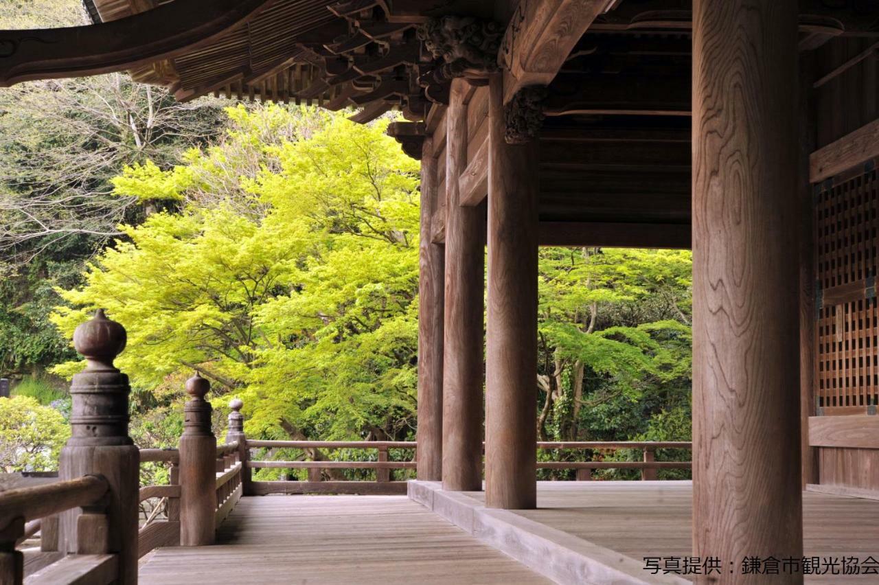 Sotetsu Fresa Inn Kamakura-Ofuna Higashiguchi Buitenkant foto