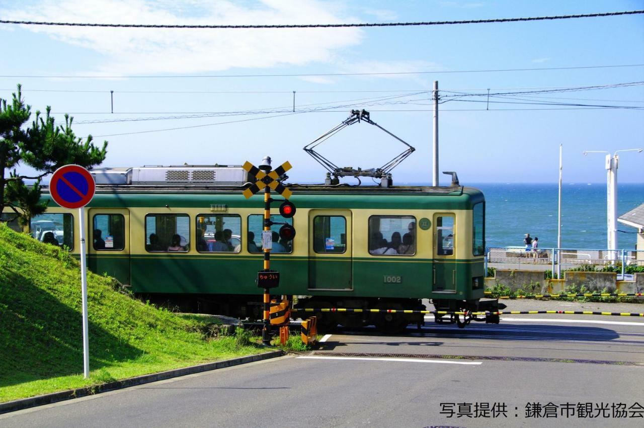 Sotetsu Fresa Inn Kamakura-Ofuna Higashiguchi Buitenkant foto