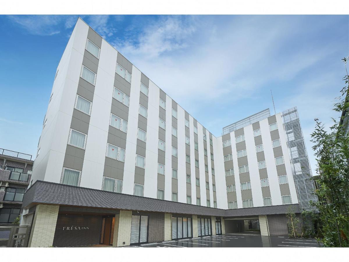 Sotetsu Fresa Inn Kamakura-Ofuna Higashiguchi Buitenkant foto