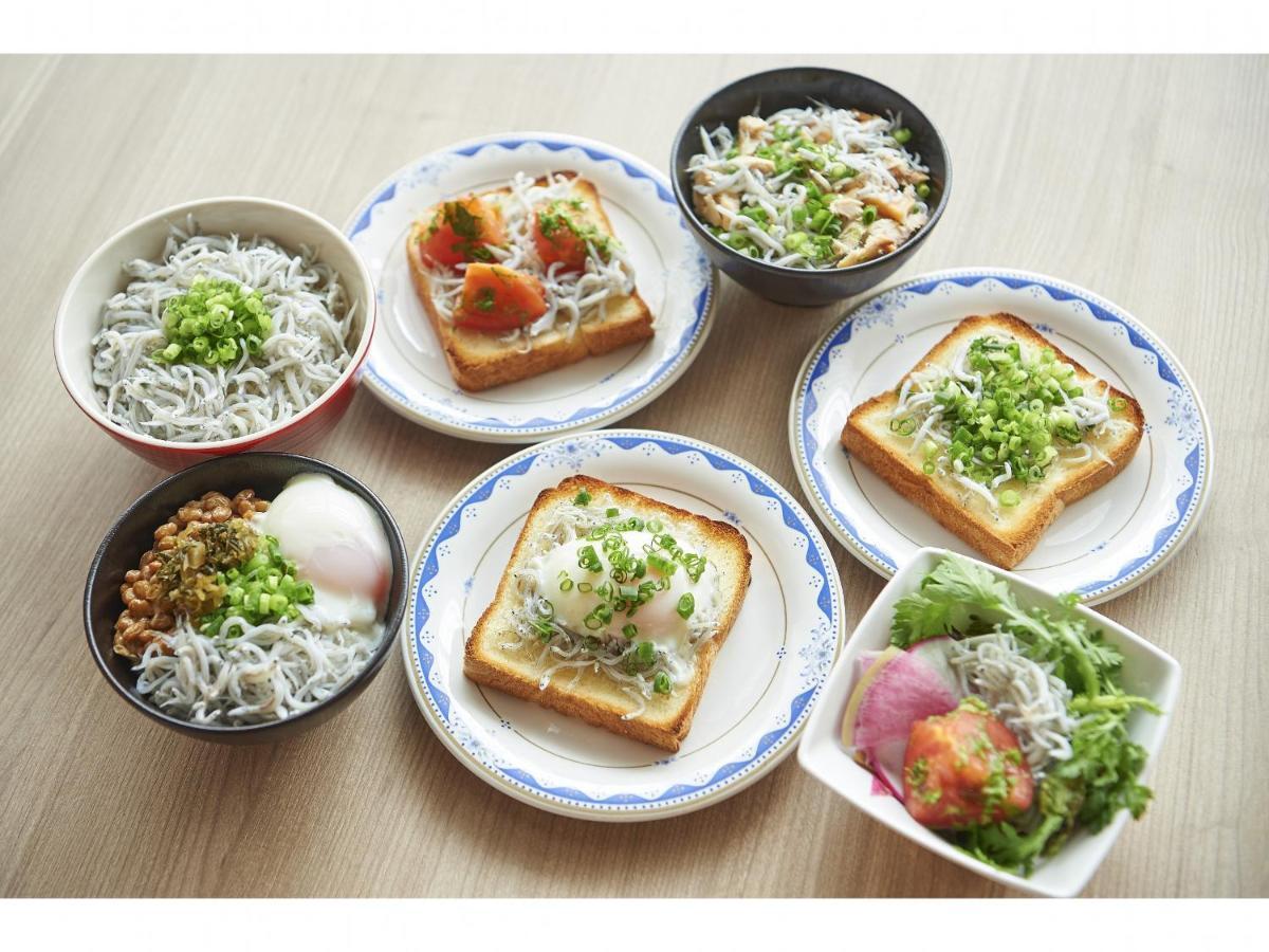Sotetsu Fresa Inn Kamakura-Ofuna Higashiguchi Buitenkant foto