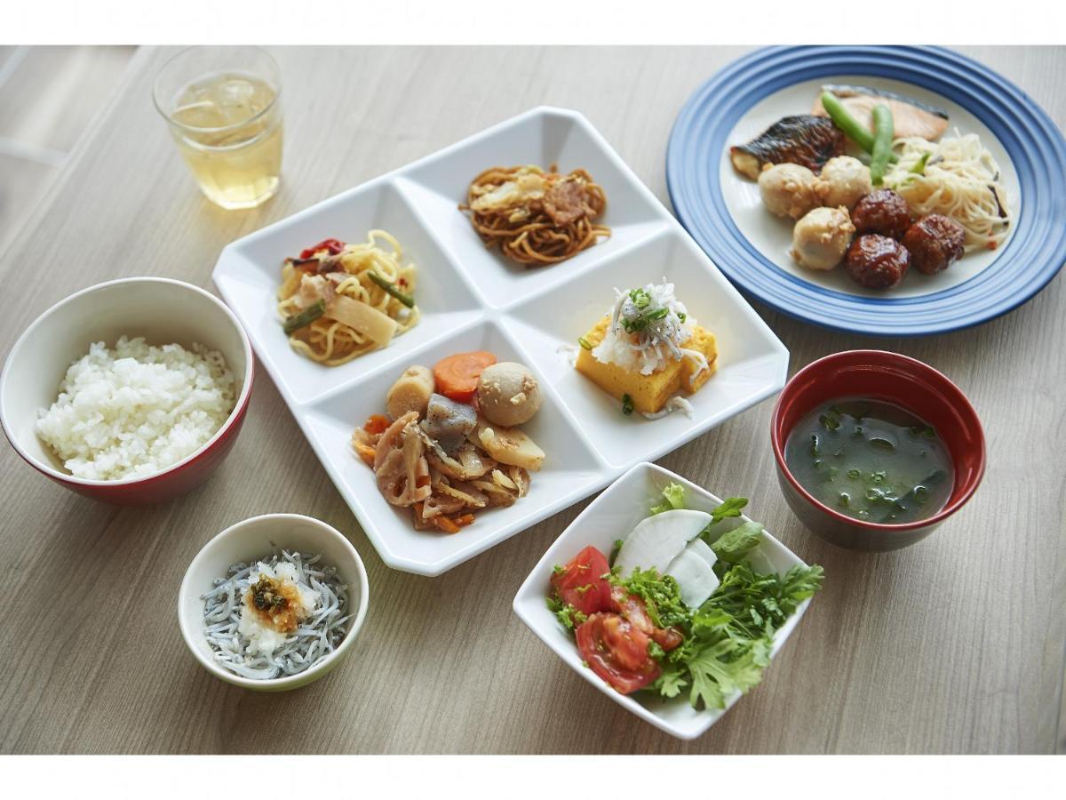 Sotetsu Fresa Inn Kamakura-Ofuna Higashiguchi Buitenkant foto