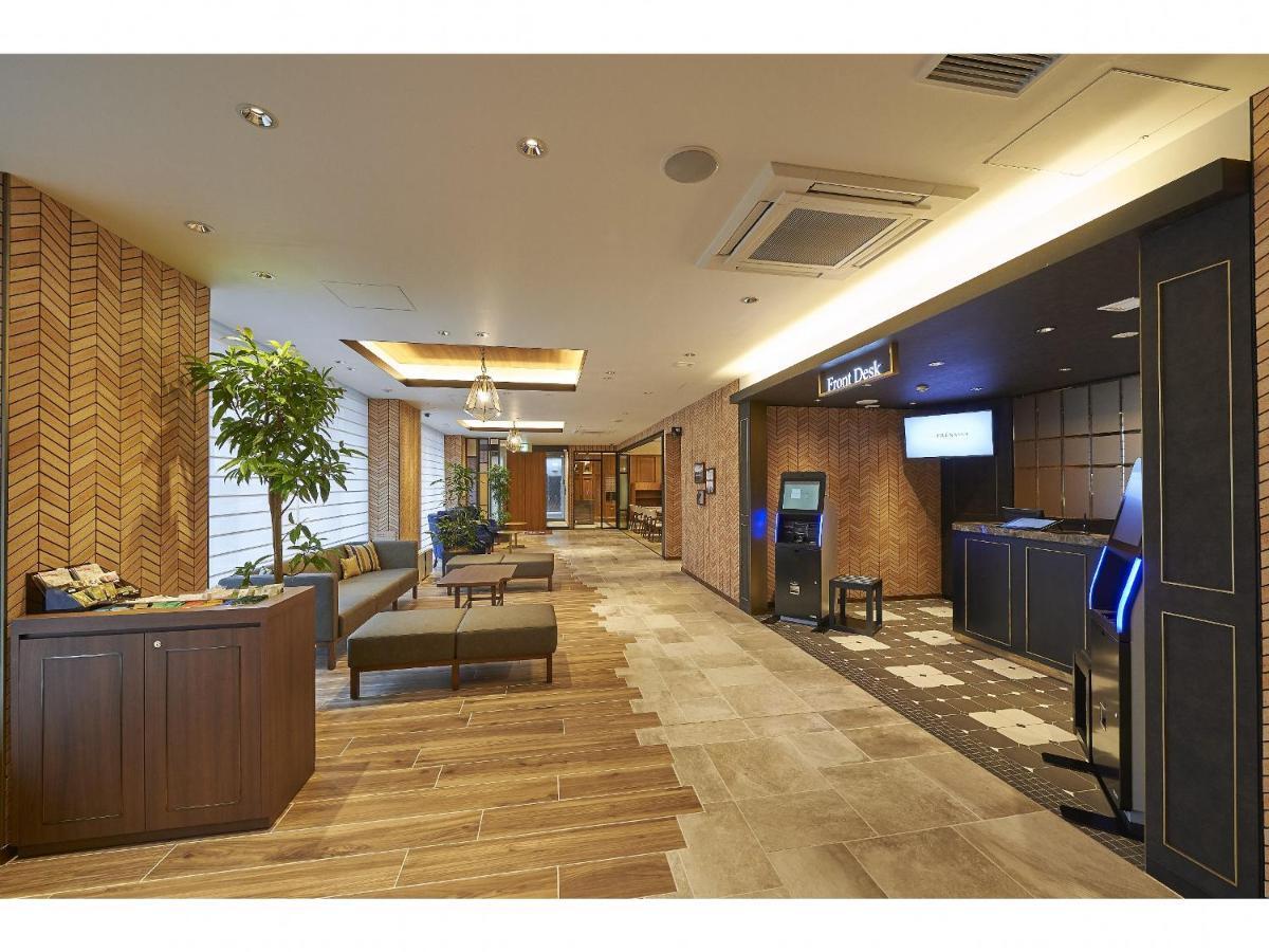 Sotetsu Fresa Inn Kamakura-Ofuna Higashiguchi Buitenkant foto